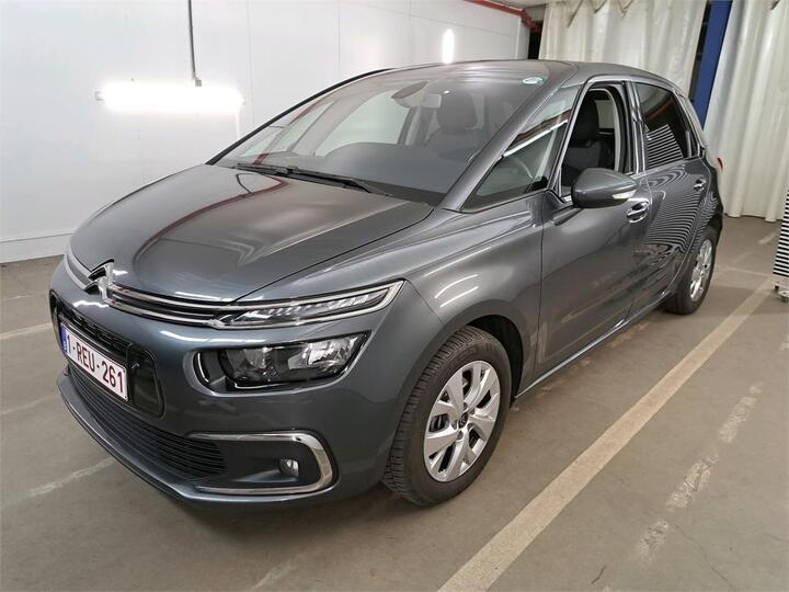 Capteur électronique CITROËN C4 Picasso I MPV (UD_) 1.6 HDi