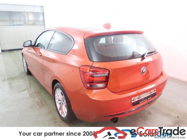 BMW 116d SPORTSHATCH Eff.Dynamics Sport Line Navi Leather PDC... #4