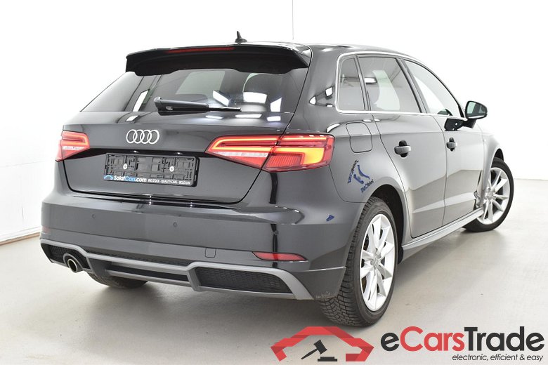 Audi A3 SB 1.6 TDi 110Hp S-Line Ext. LED-Xenon Navi Klima PDC ... #3
