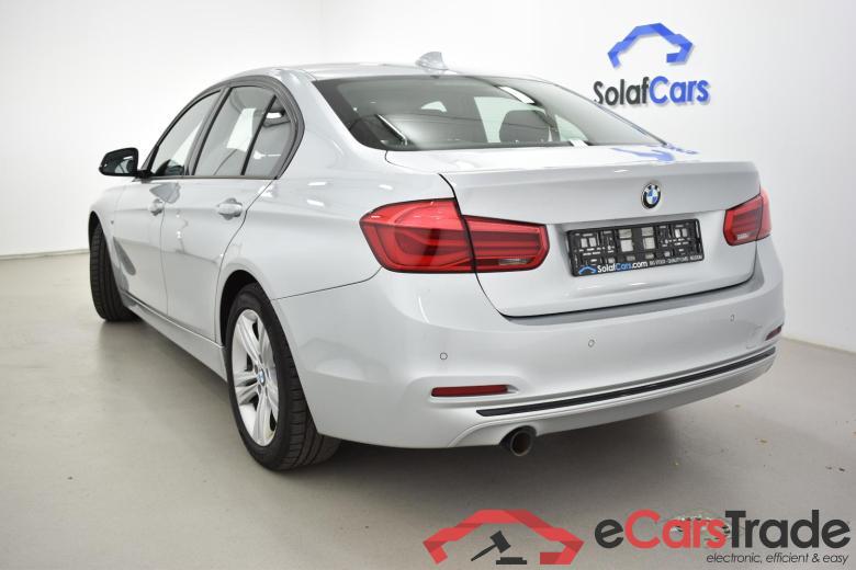 BMW 316 D Sport LED-Xenon Navi Sport-Seats Keyless-Go Klima PDC ... #4