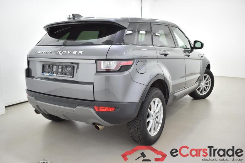 Land Rover Range Rover Evoque 2.0 TD4 Pure 4WD Aut. Pano Navi Camera Keyless-Go Klima PDC ... #3