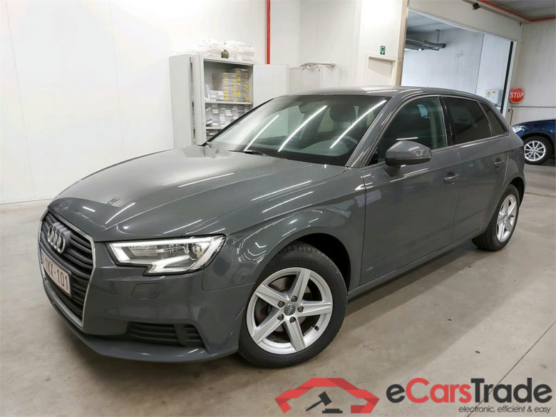 Audi A3 SB 1.6 TDi Xenon Virtual Navi Klima PDC ... #1