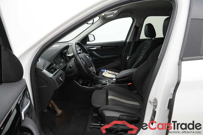 BMW X1 2.0d sDrive18d Sport LED-Xenon Navi Sport-Seats Keyless-Go Klima PDC ... #5