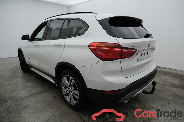 BMW X1 2.0d sDrive18d Sport LED-Xenon Navi Sport-Seats Keyless-Go Klima PDC ... #4