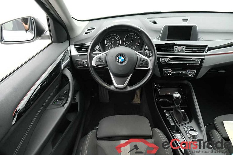 BMW X1 2.0d sDrive18d Sport LED-Xenon Navi Sport-Seats Keyless-Go Klima PDC ... #6