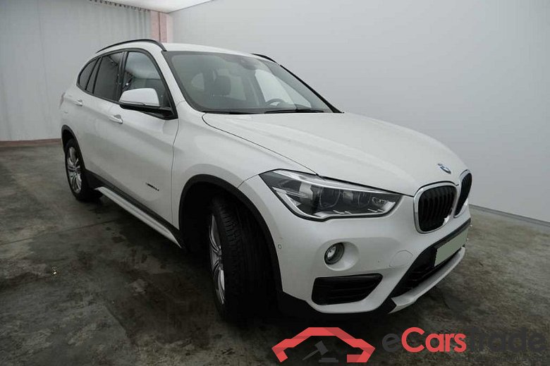 BMW X1 2.0d sDrive18d Sport LED-Xenon Navi Sport-Seats Keyless-Go Klima PDC ... #2