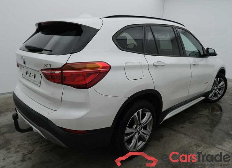 BMW X1 2.0d sDrive18d Sport LED-Xenon Navi Sport-Seats Keyless-Go Klima PDC ... #3