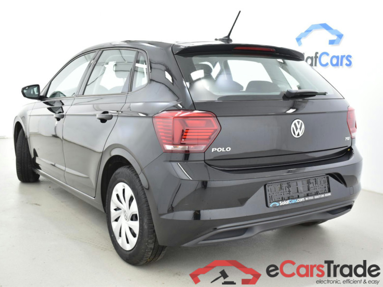 Volkswagen Polo 1.0 TGI GAS Comfortline Navi Klima ... #4