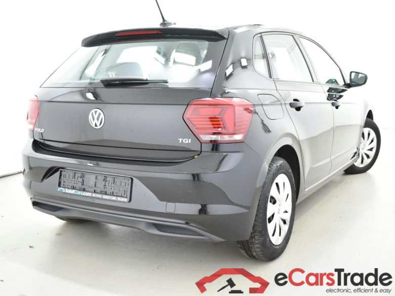 Volkswagen Polo 1.0 TGI GAS Comfortline Navi Klima ... #2