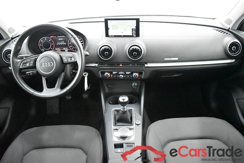 Audi A3 1.6 TDI Virtual Xenon Navi Camera Klima PDC ... #6