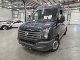 Volkswagen Crafter 2.0 TDI 35 MWB L2H2 136Hp Display Klima ...