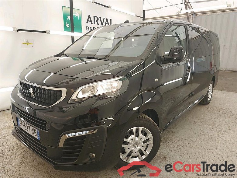 Peugeot BlueHDi 150 S&S LONG BUSINESS Traveller Monospace (MPV) BlueHDi 150 S&S LONG BUSINESS / 9 PL