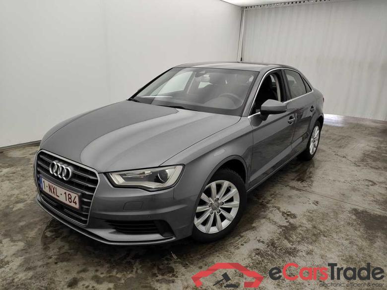 Audi A3 Berline 1.6 TDi 81kW S tronic Attraction 4d #1