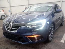 Renault Megane 1.5 dCi Bose Ext. LED-Xenon Navi-Pro 1/2 Sport-Leather Klima PDC ...