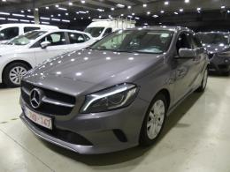 Mercedes A 180 D Style LED-Xenon Navi 1/2 Sport-Leather KeylessGo Klima ...