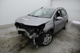 Peugeot 2008 1.2 Puretech 61kW S&S Active 5d !!Damaged car !!!rolling car !!!pv0
