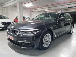 BMW 5 TOURING DIESEL - 2017 530 dXA AdBlue Comfort Business Safety Driving Assistant Plus