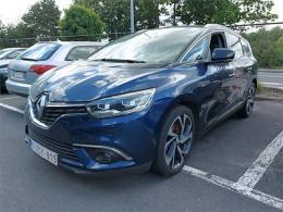 RENAULT GRAND SCENIC DIESEL - 2017 1.5 dCi Energy Bose Edition EDC Easy Parking