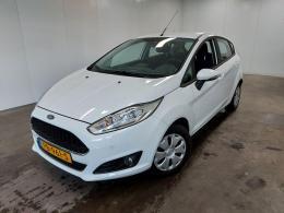 FORD FIESTA 1.5 TDCi Style Ultimate Lease Edition