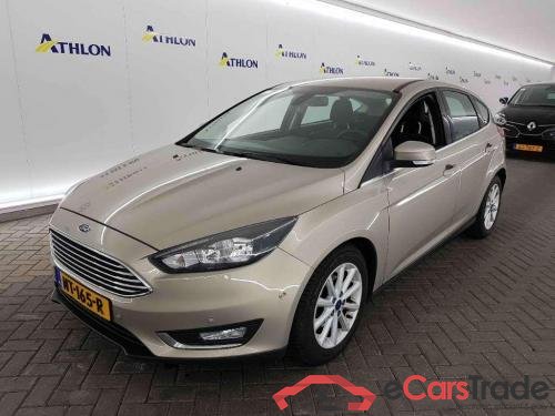 FORD Focus hatchback 1.0 Titanium  #1