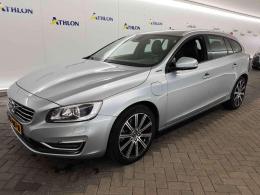 VOLVO V60 D5 AWD Geartr Twin Eng Special Edit 5D 170kW