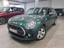  MINI - CLUBMAN ONE D 116PK With Nav & Visual Boost & PDC Front & Rear 