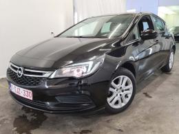OPEL ASTRA 1.4 74KW EDITION