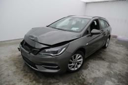 Opel Astra Sports Tourer 1.5 Turbo D 90kW S/S Edition Auto 5d !!damaged car !!rolling car !!pvb53