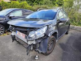 Peugeot 2008 1.6 BlueHDi 55kW Active 5d !!damaged car !!!pv0