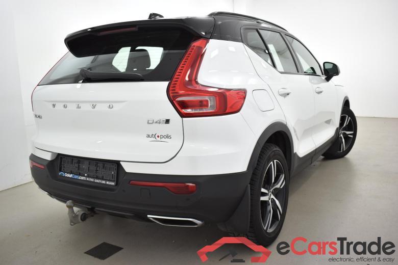 VOLVO XC40 2.0 D4 AWD R-Design 190Hp Pano Aut. LED-Xenon Harman/Kardon Virtual Navi Sport-Leather-Alcantara KeylessGo Klima PDC ... #3