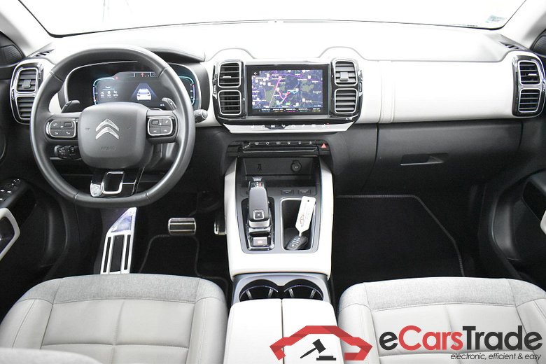 Citroen C5 Aircross 1.5 BlueHDi Shine Aut. LED-Xenon Virtual Navi 1/2 Leather KeylessGo Camera Klima PDC ... #6