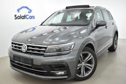 Volkswagen Tiguan 2.0 TDi R-Line 150Hp Pano Virtual LED-Xenon Navi Sport-Lether Klima PDC ...