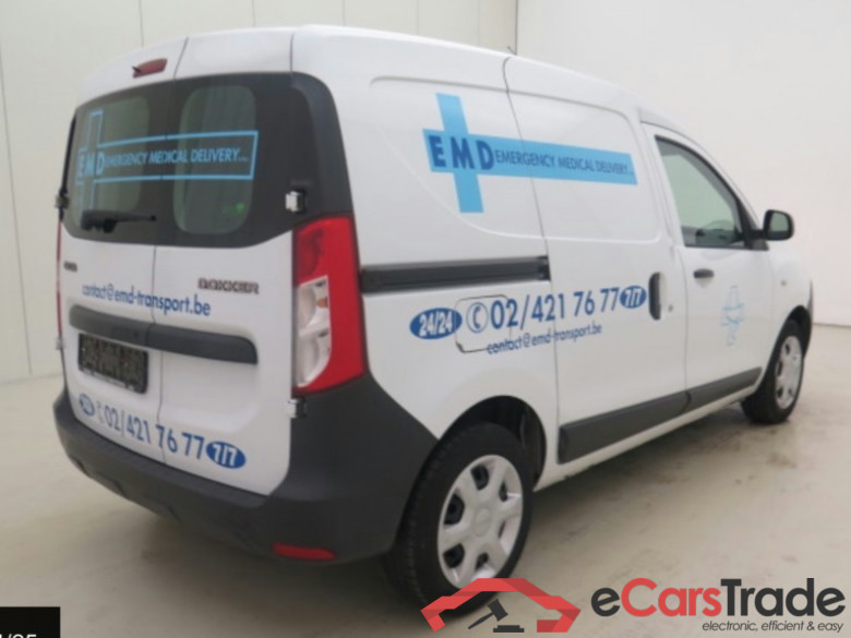 DACIA DOKKER VAN AMBIANCE 1.5DCI 75PK Airco ... #4