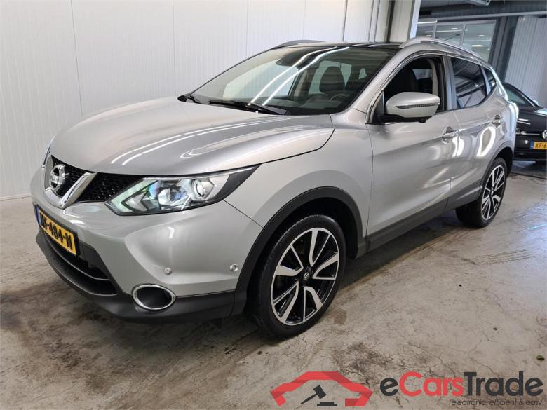 NISSAN Qashqai 1.2 Tekna #1