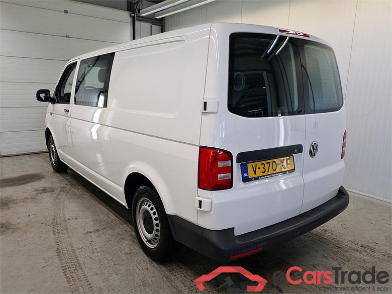 VOLKSWAGEN TRANSPORTER 2.0 TDI L2H1 Economy #3