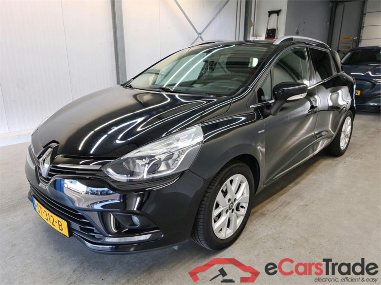 RENAULT CLIO 0.9 TCe Limited #1