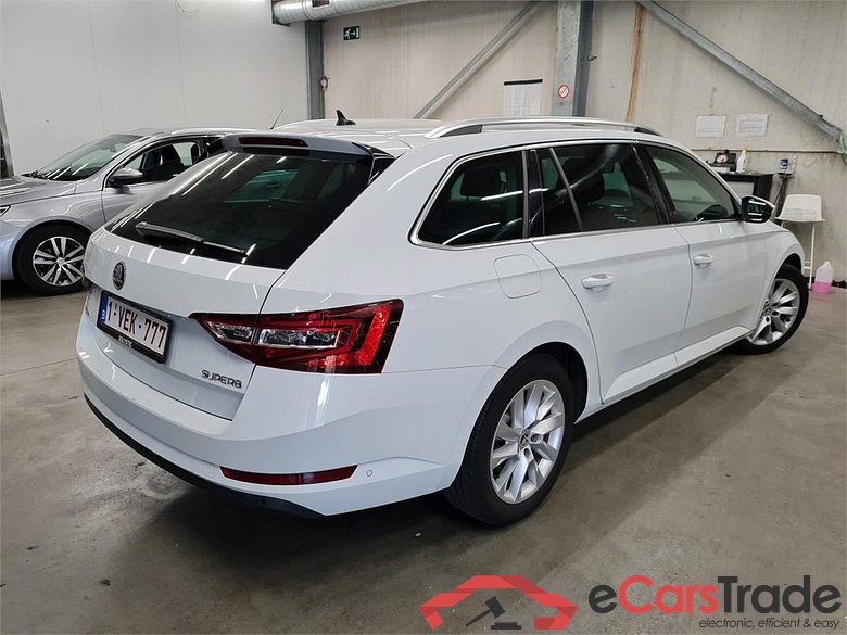  SKODA - SUPERB COMBI CRTDI 150PK DSG7 Style PAck Corporate Plus  #2