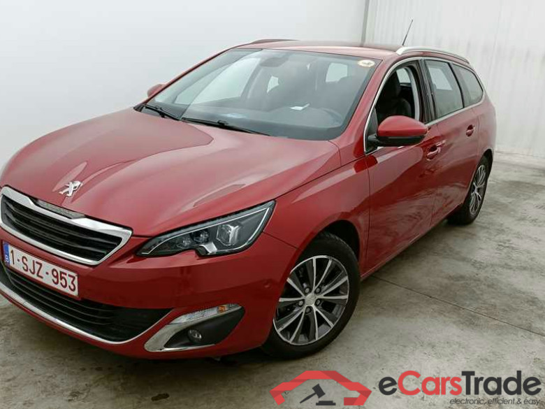 Peugeot 308 SW 1.6 BlueHDi 85kW s/s 88g Allure 5d #1