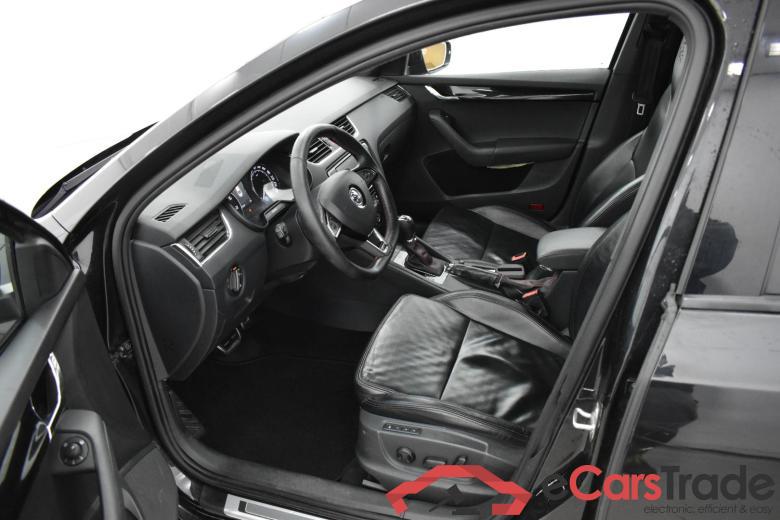 Skoda Octavia RS 2.0 TSI 230Hp Aut. Xenon Sport-Leather Navi KeylessGo Klima PDC ... #5 Skoda Octavia RS 2.0 TSI 230Hp Aut. Xenon Sport-Leather Navi KeylessGo Klima PDC ... #5