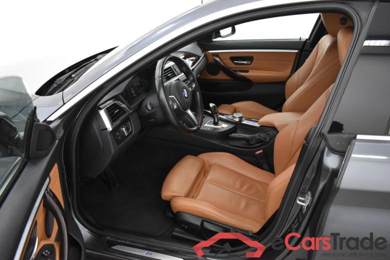 BMW 420i Gran Coupe M-Sport Virtual Aut. 184Hp LED-Xenon Navi-Pro Sport-Leather KeylessGo Klima PDC ... #5