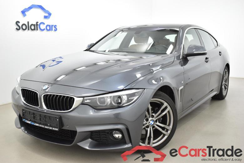 BMW 420i Gran Coupe M-Sport Virtual Aut. 184Hp LED-Xenon Navi-Pro Sport-Leather KeylessGo Klima PDC ... #1