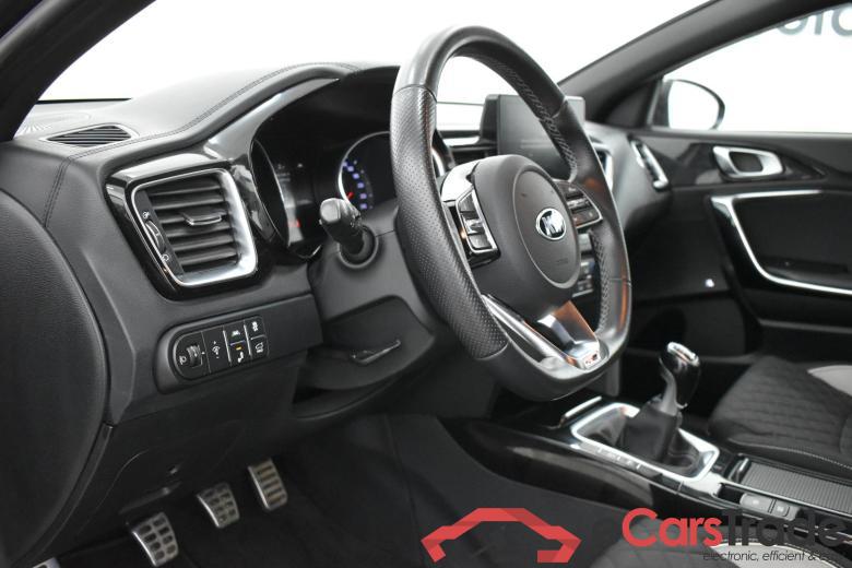 Kia ProCeed 1.6 CRDi GT-Line LED-Xenon JBL Navi Sport-Seats Camera KeylessGo Klima PDC ... #6