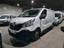 Renault Trafic 1.6 DCI 29 L1H1 Confort PDC ...