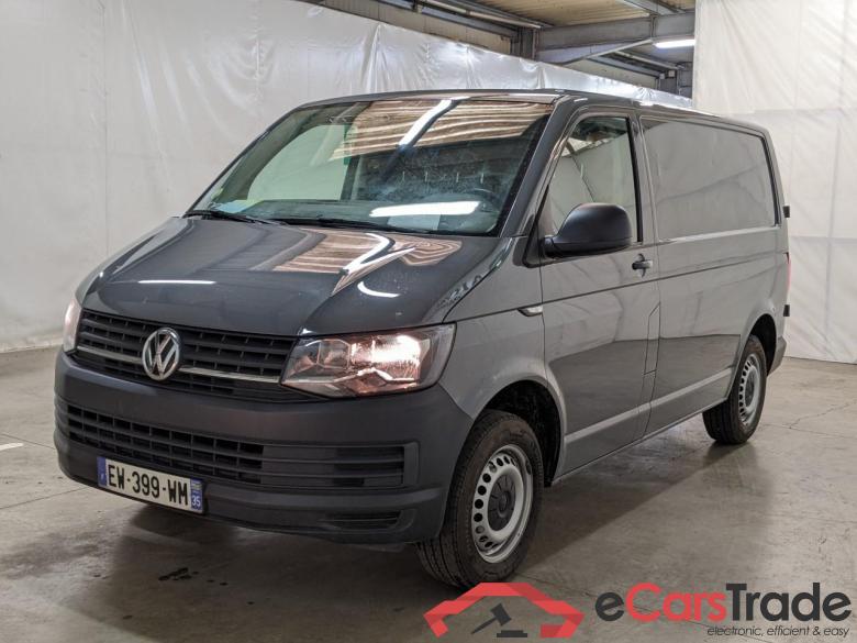 Volkswagen 2.0 TDi 102 L1H1 Business Line VOLKSWAGEN Transporter VU 4p Fourgon 2.0 TDi 102 L1H1 Business Line #1