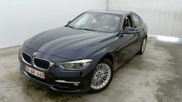 BMW 3 Reeks Berline 330e iPerformance 4d Luxury Line Led, Leather