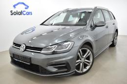 Volkswagen Golf 1.6 TDi R-Line Virtual LED-Xenon Navi 1/2 Sport-Alcantara Camera Klima PDC ...