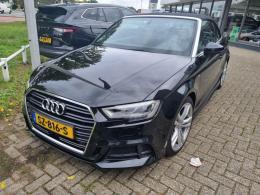 AUDI A3 CABRIOLET 1.4 TFSI CoD Sport S Line Edition (2-drs Softtop)
