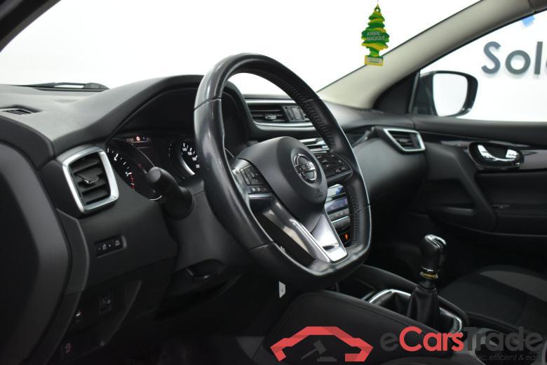 Nissan Qashqai 1.6 dCi Navi Camera Klima PDC ... #6
