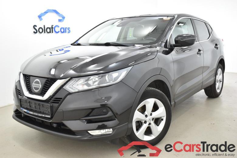 Nissan Qashqai 1.6 dCi Navi Camera Klima PDC ... #1