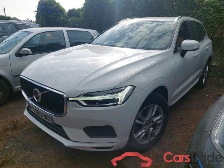 Volvo D4 190 Geartro Business Executive XC60 D4 190 Geartro Business Executive